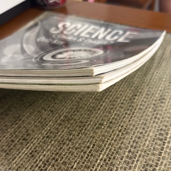 Science Order & Design Book Set - Picture 5 of 5